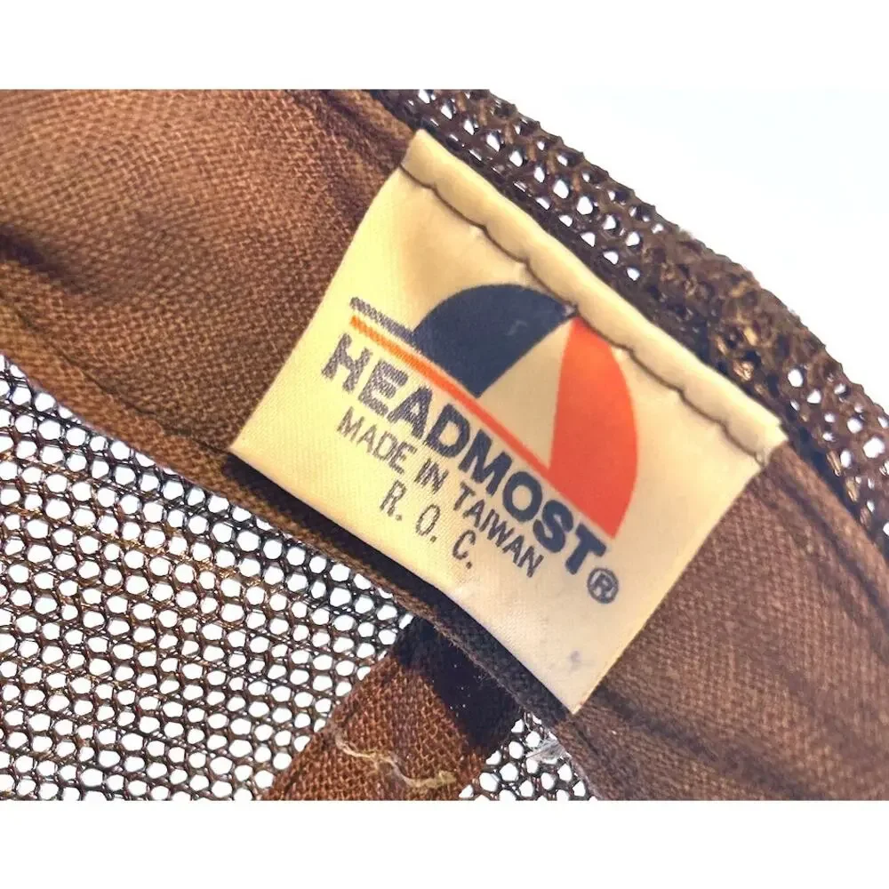 Vintage BSA Trucker Snapback Boy Scouts of America USA Wood Badge Collectible - Picture 8 of 9